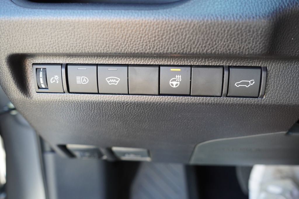 Used 2025 Toyota RAV4 XLE Premium w/ Weather Package AWD/4WD image 28