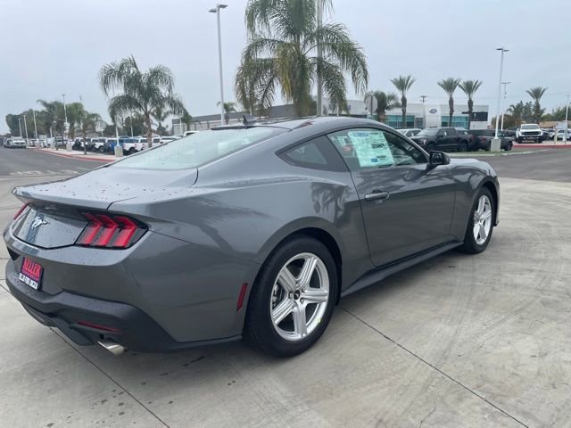 New 2026 Ford Mustang Coupe image 4