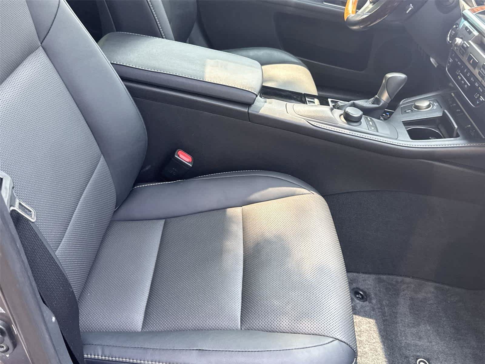Used 2017 Lexus ES 350 w/ Premium Package FWD image 18