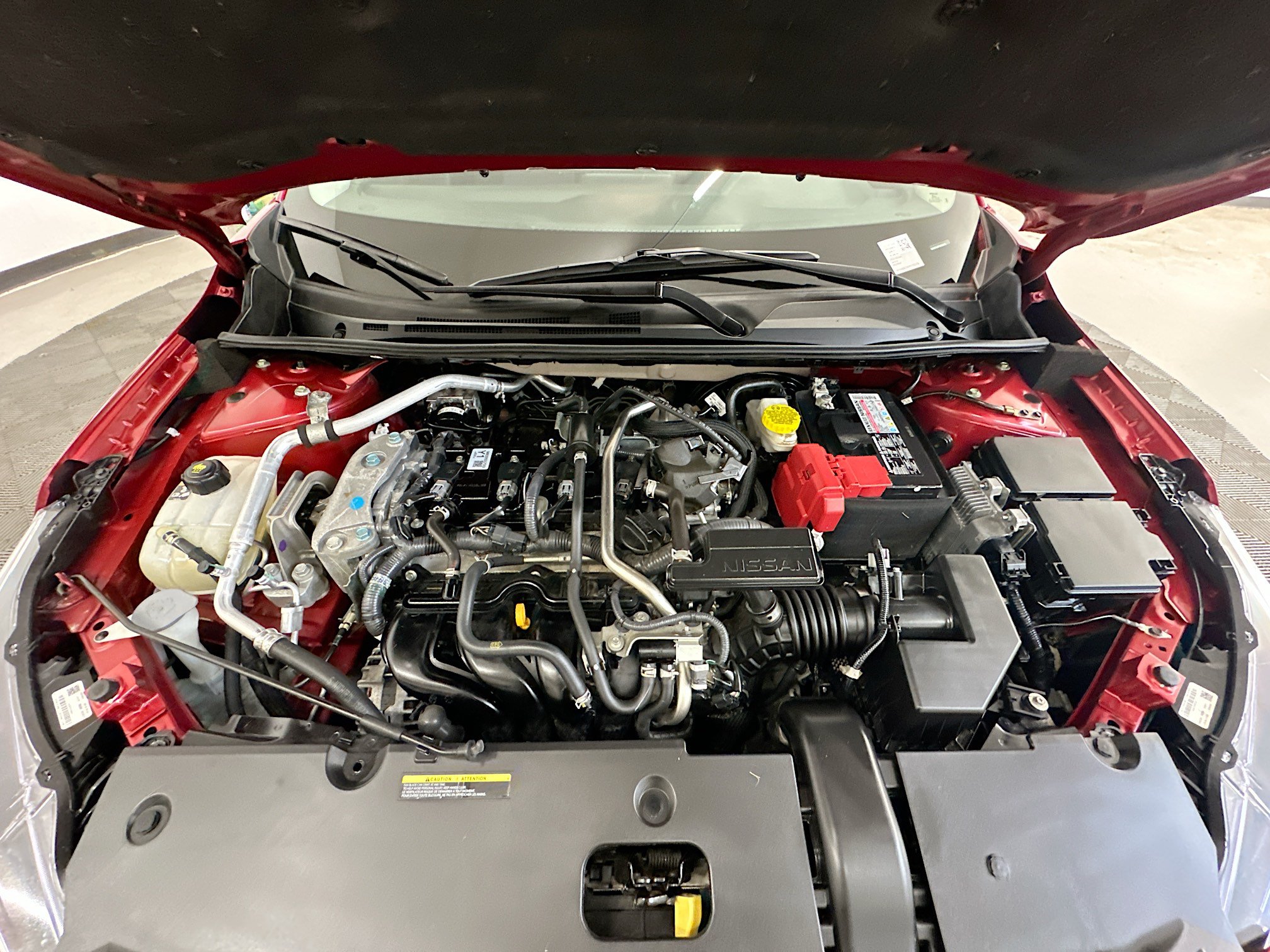 Used 2023 Nissan Sentra SV FWD image 33