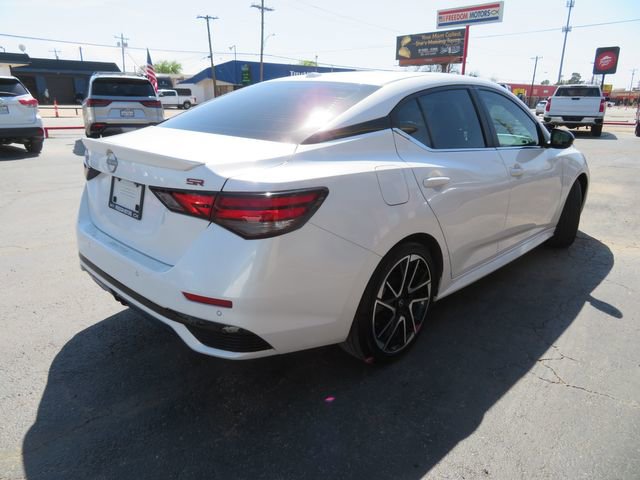 Used 2024 Nissan Sentra SR image 5