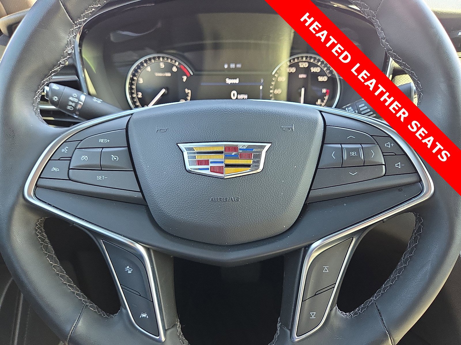 Used 2024 Cadillac XT5 Luxury image 24