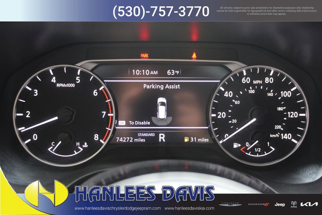 Used 2023 Nissan Rogue SV w/ SV Premium B Package image 29