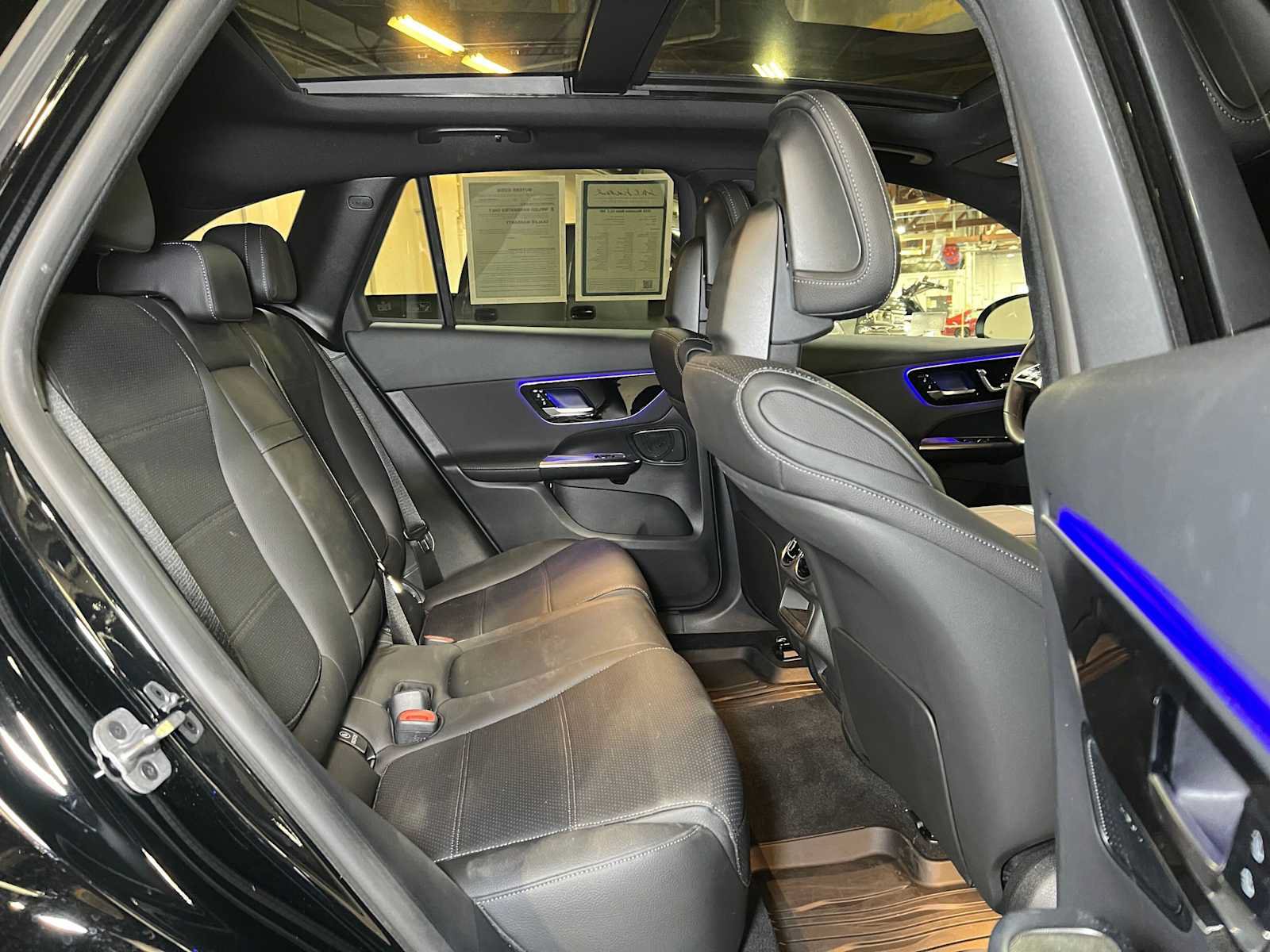 Certified 2026 Mercedes-Benz GLC 300 4MATIC image 13