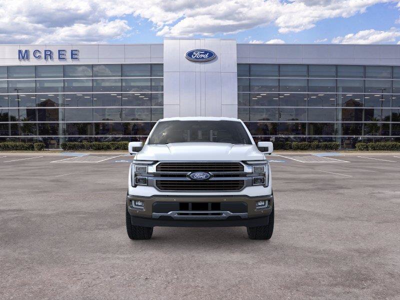 New 2026 Ford F150 King Ranch w/ Equipment Group 601A High RWD image 6