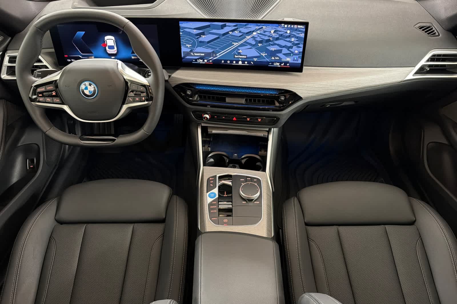 Used 2025 BMW i4 xDrive40i w/ Premium Package AWD/4WD image 3