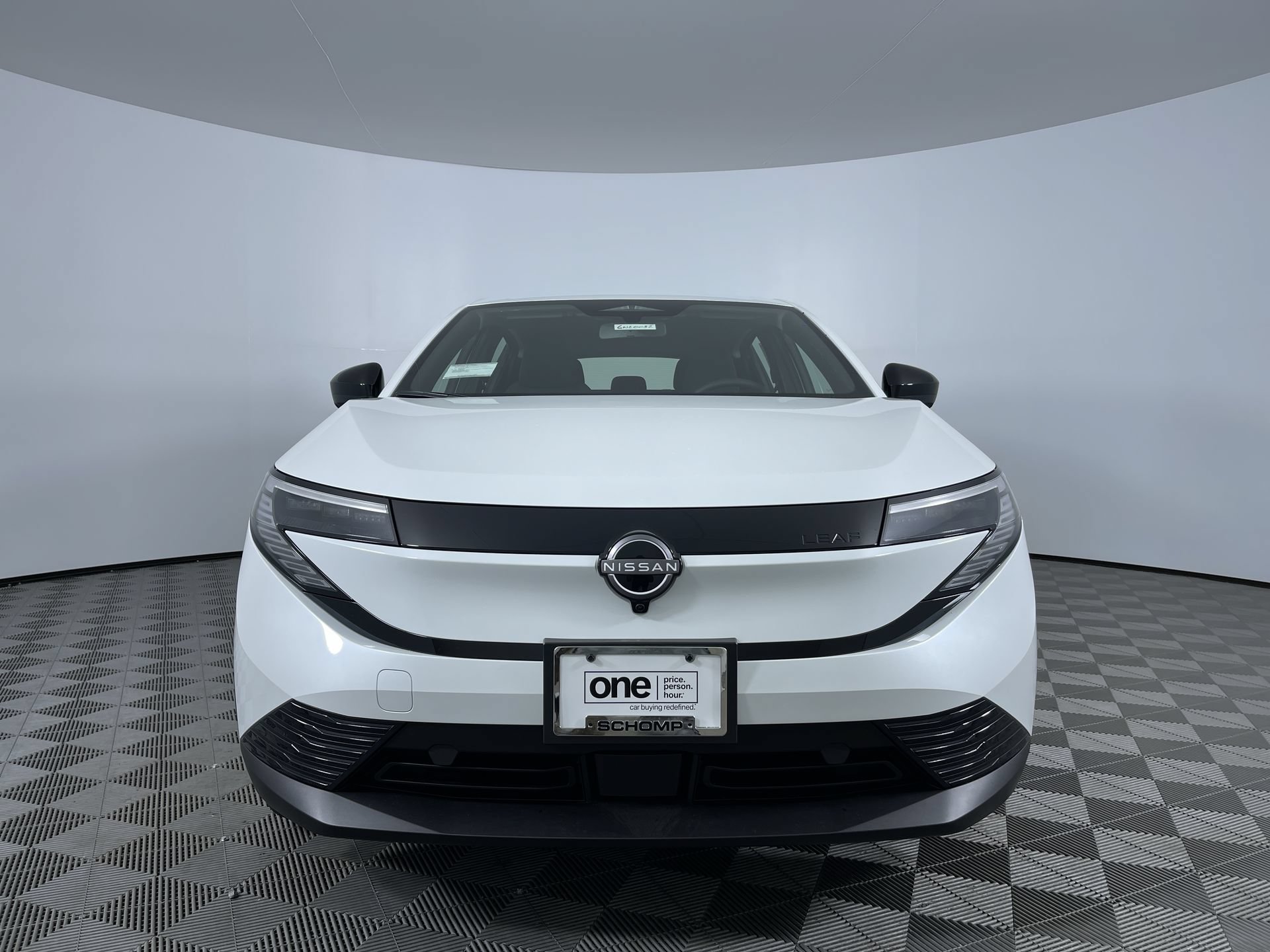 New 2026 Nissan Leaf w/ Floor Mat Package (S+) FWD image 27