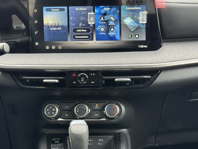 Used 2026 Nissan Kicks S w/ Charging Package FWD image 16