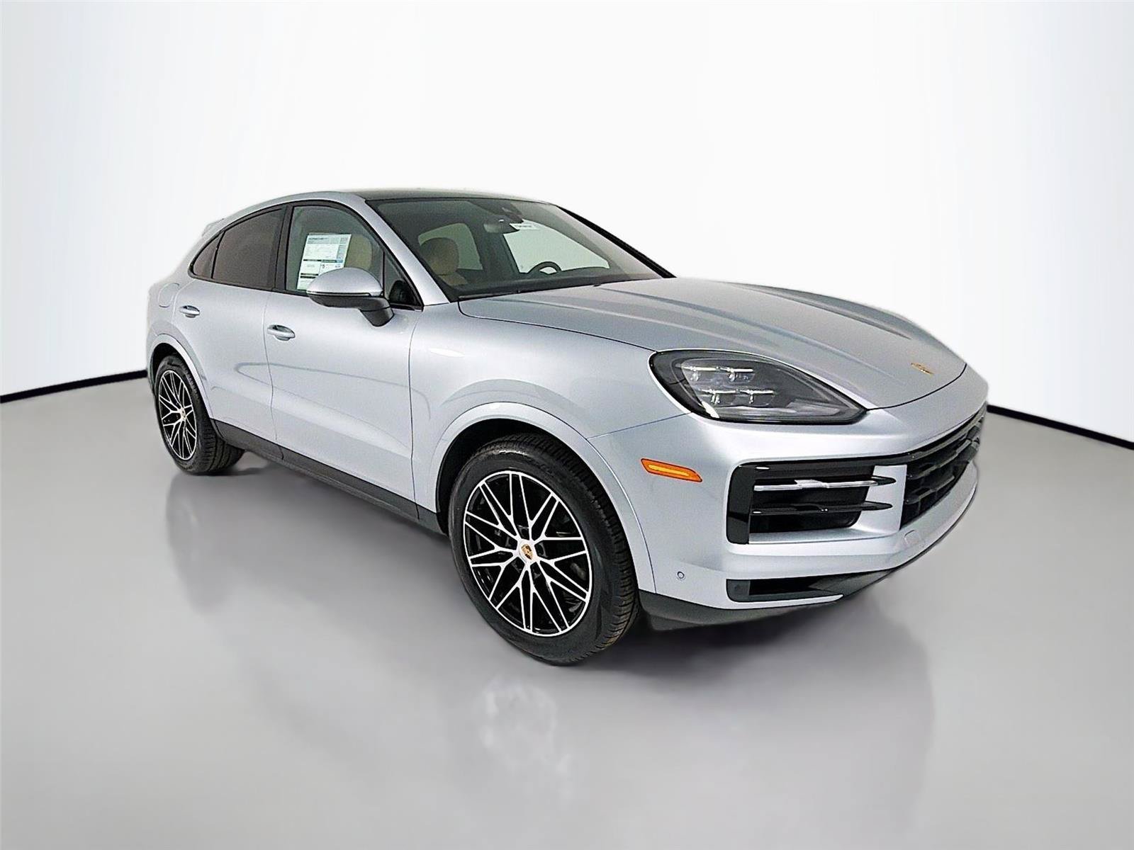 New 2026 Porsche Cayenne Coupe AWD/4WD image 26