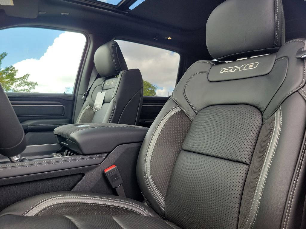 New 2026 RAM 1500 RHO w/ RHO Level 1 Equipment Group image 23