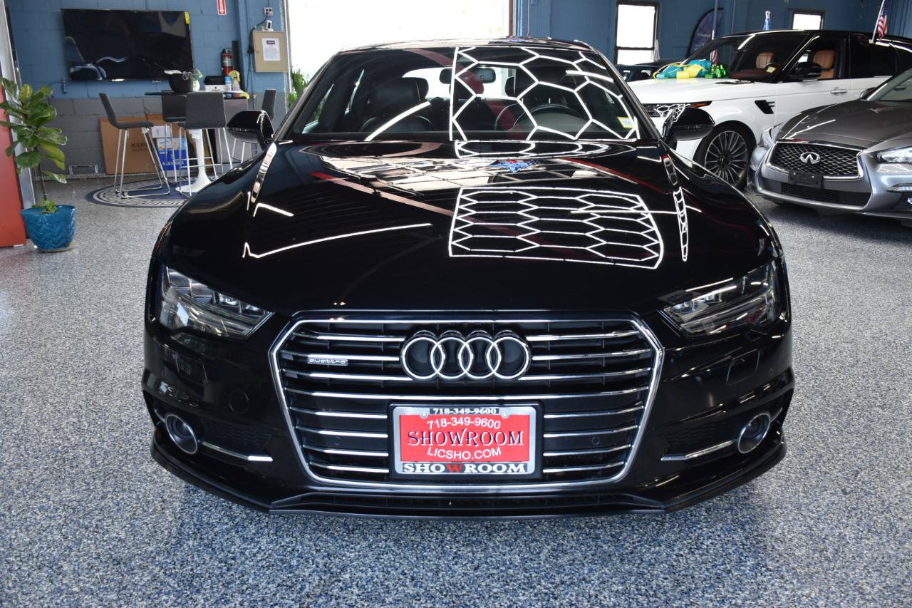 Used 2018 Audi A7 3.0T Premium Plus w/ Driver Assistance Package AWD/4WD image 12