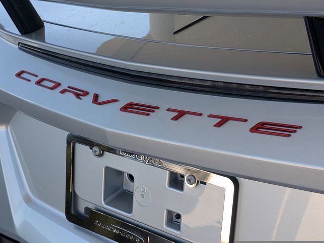 New 2026 Chevrolet Corvette Stingray Premium Cpe w/ Z51 Performance Package image 16