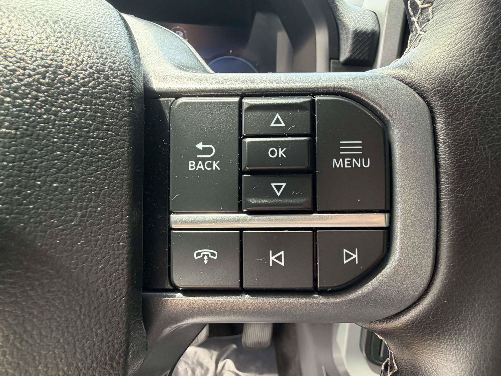 Used 2025 Ford F150 XLT w/ Equipment Group 302A MID AWD/4WD image 13