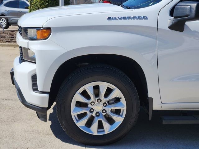 Used 2021 Chevrolet Silverado 1500 Custom image 15