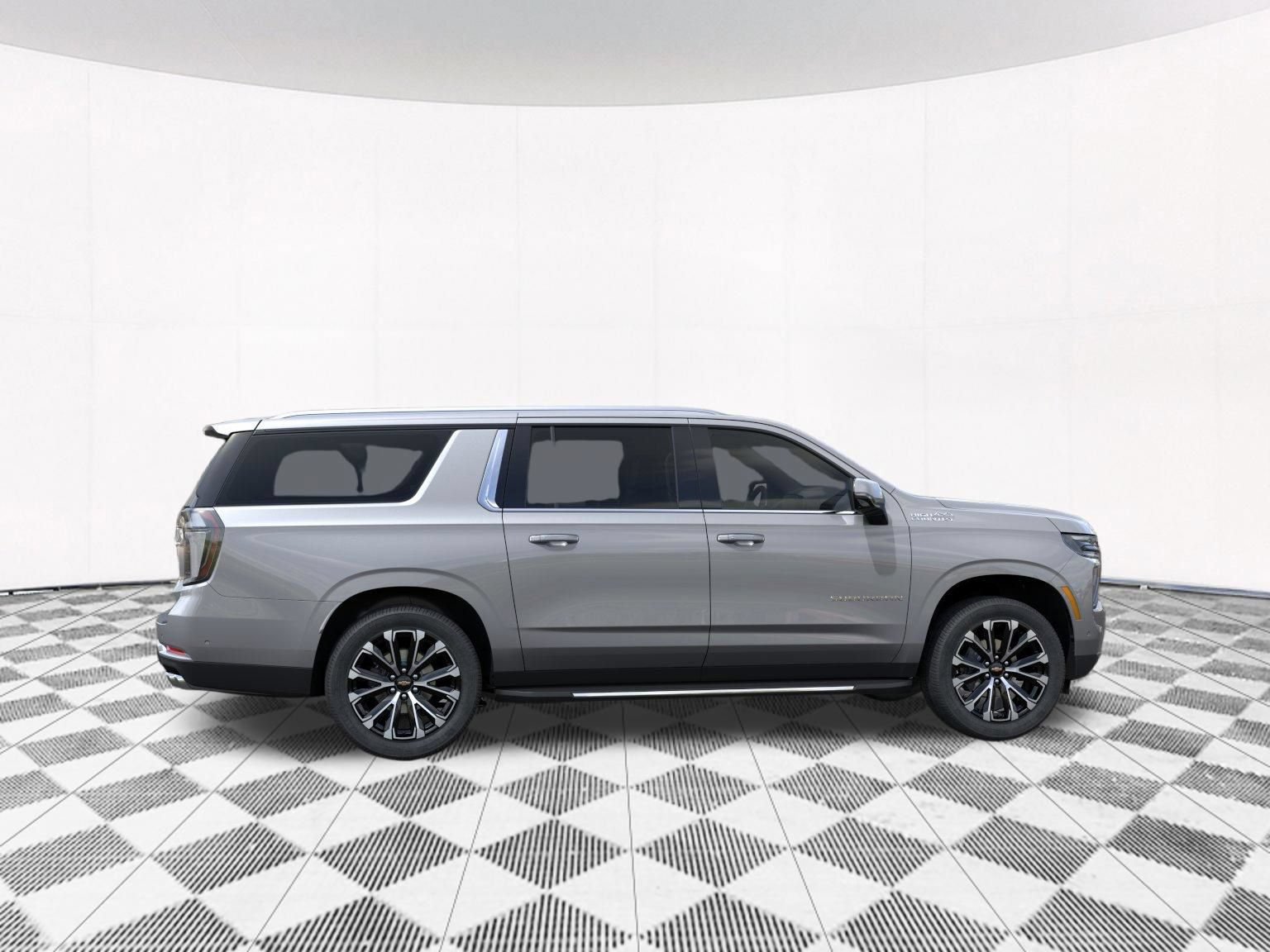 New 2026 Chevrolet Suburban High Country w/ Sun And Tow Package AWD/4WD image 11
