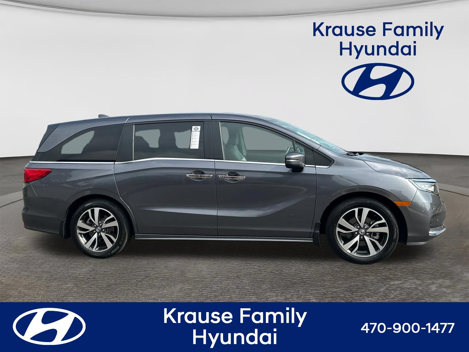 Used 2024 Honda Odyssey Touring image 9