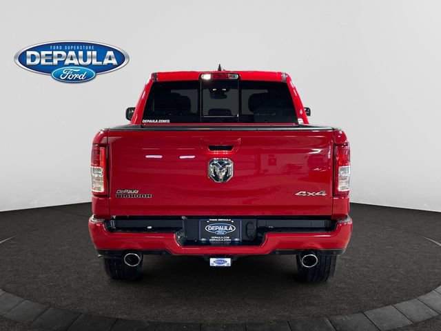 Used 2022 RAM 1500 Big Horn image 5