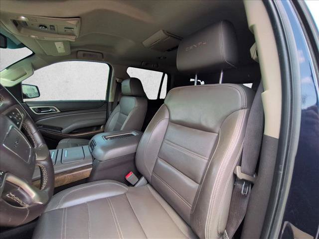 Used 2018 GMC Yukon Denali w/ Enhanced Security Package RWD image 14