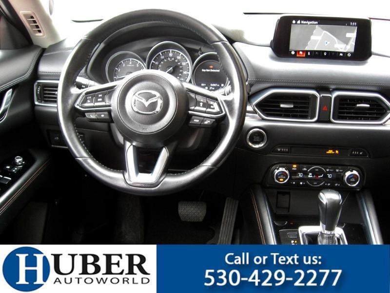 Used 2017 MAZDA CX-5 Grand Touring AWD/4WD image 6