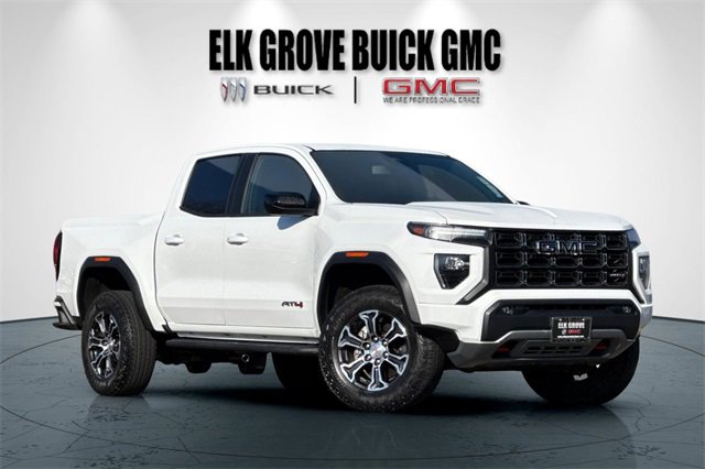 Used 2023 GMC Canyon AT4 w/ AT4 Premium Package image 2