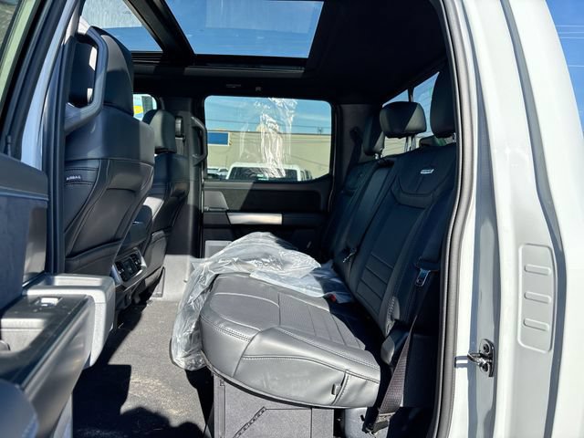 New 2026 Ford F350 Platinum AWD/4WD image 27