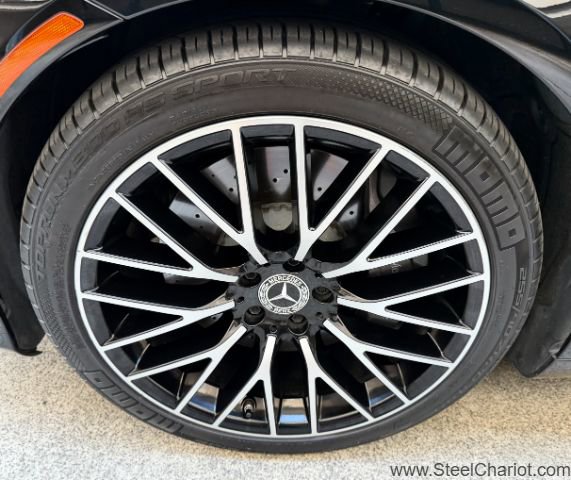 Used 2021 Mercedes-Benz S 580 4MATIC Sedan image 36