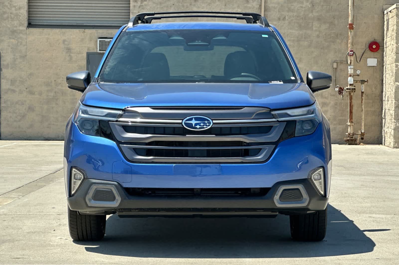 New 2026 Subaru Forester Limited AWD/4WD image 8