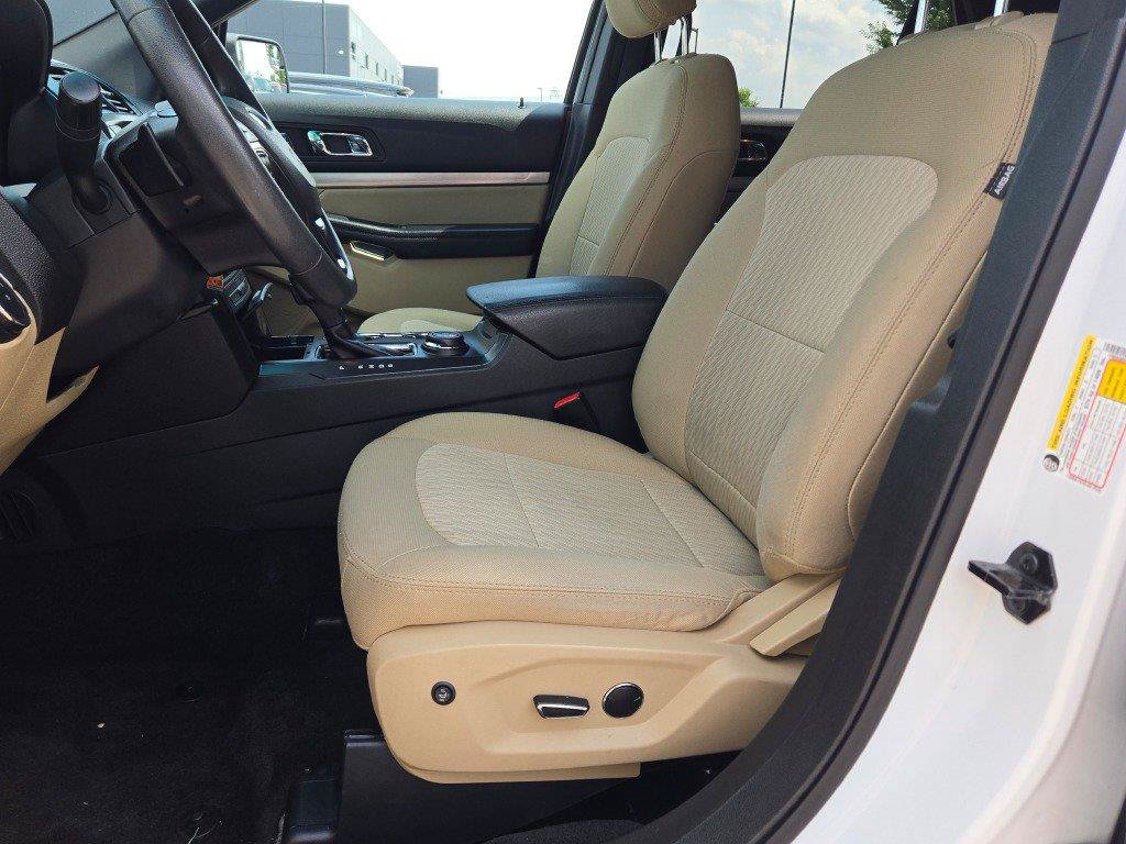 Used 2017 Ford Explorer 4WD image 19