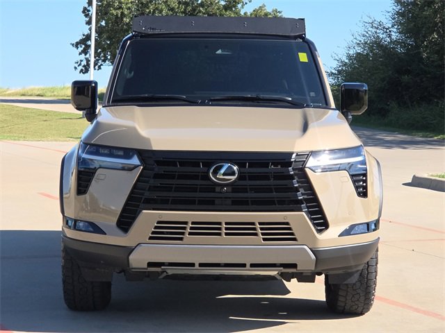 Used 2025 Lexus GX 550 image 2
