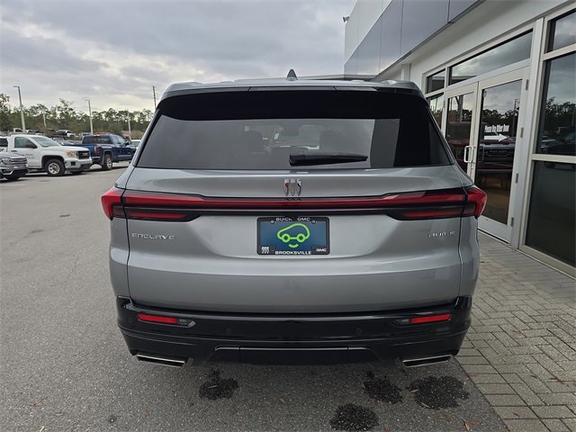 New 2025 Buick Enclave Sport Touring w/ Power Package image 7