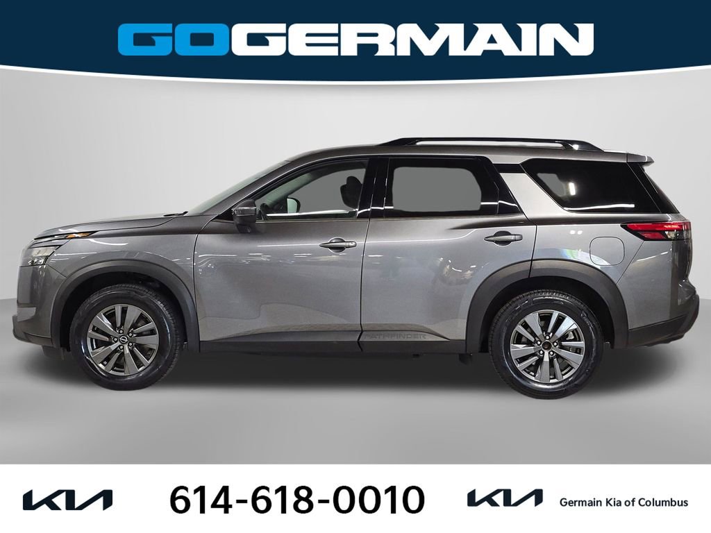 Used 2024 Nissan Pathfinder SV w/ SV Premium Package AWD/4WD image 12