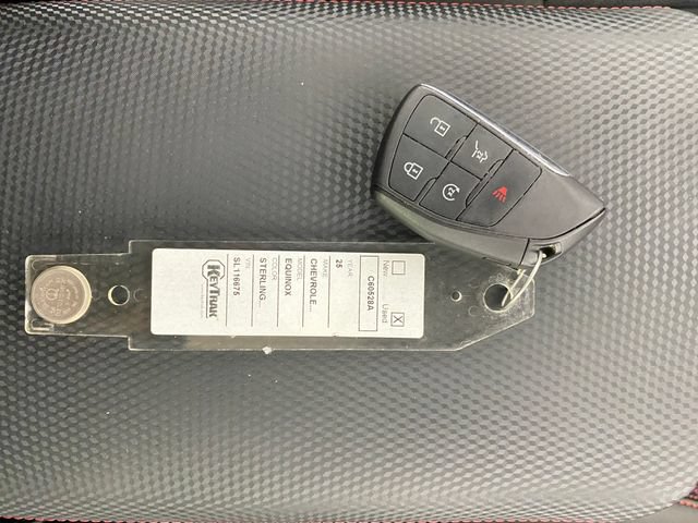 Certified 2025 Chevrolet Equinox RS w/ Safety and Technology Package AWD/4WD image 31