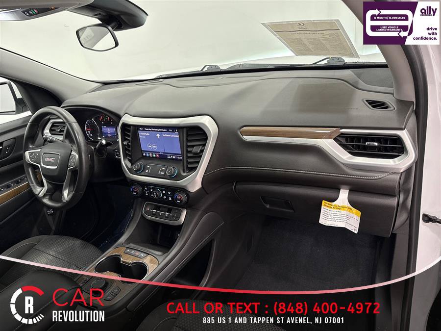 Used 2023 GMC Acadia SLE w/ Driver Convenience Package FWD image 49