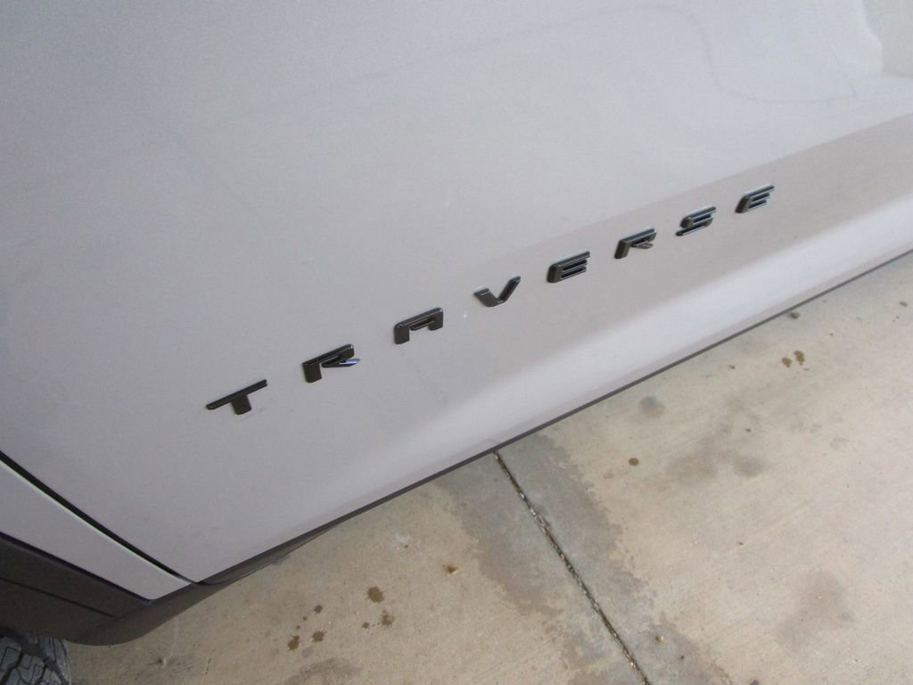 New 2026 Chevrolet Traverse Z71 w/ Enhanced Driving Package AWD/4WD image 11