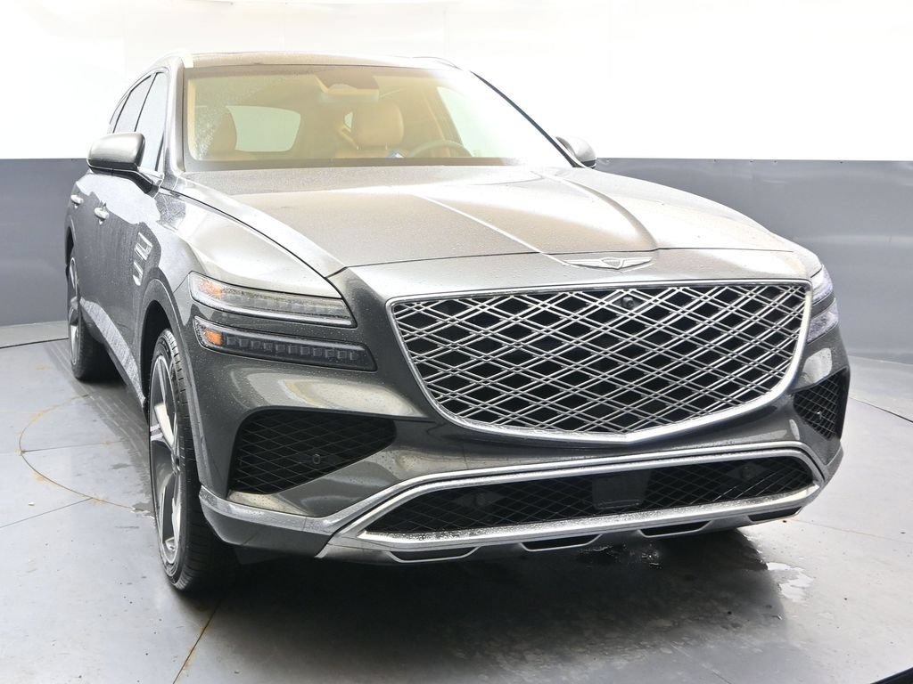 New 2026 Genesis GV80 3.5T Prestige AWD/4WD image 8