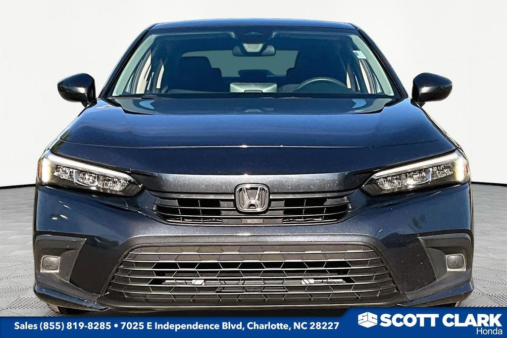 Used 2024 Honda Civic LX image 2