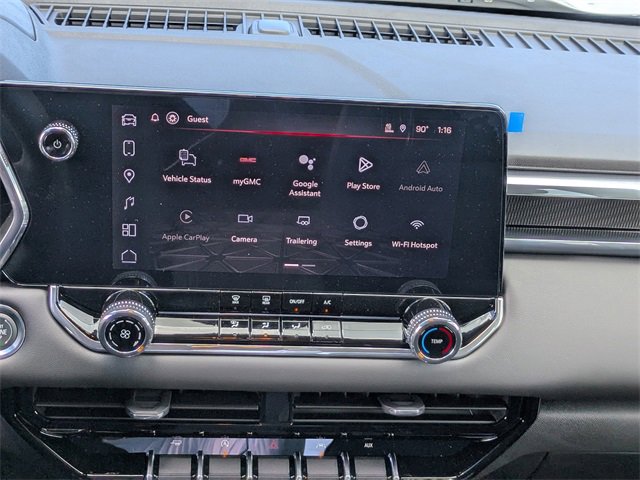 New 2026 GMC Canyon Elevation image 17