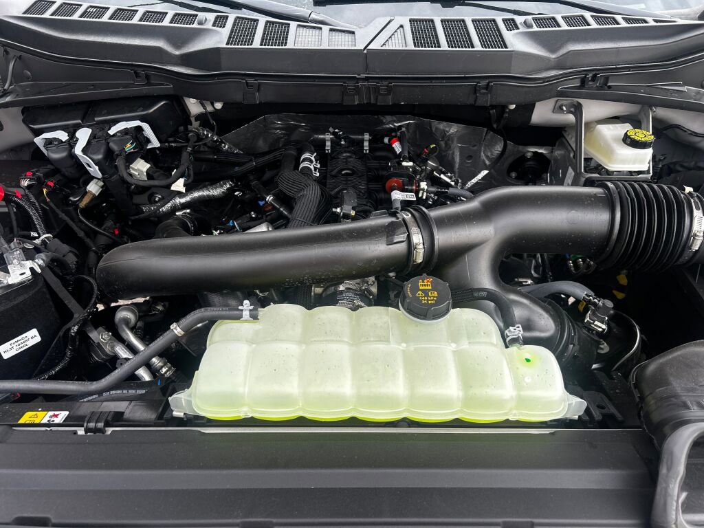 New 2026 Ford F150 XLT w/ Mobile Office Package image 32