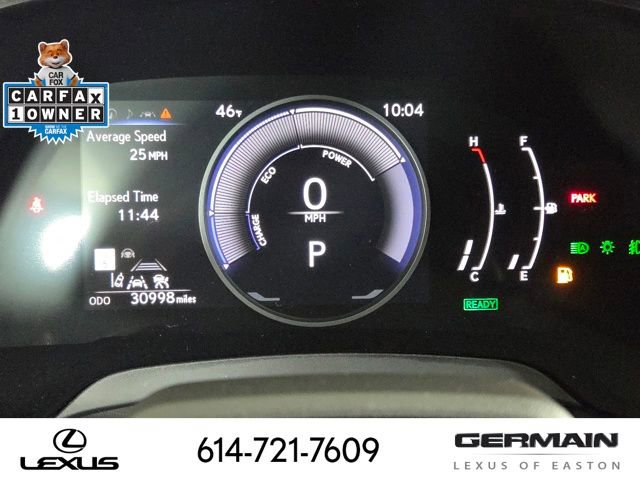 Certified 2024 Lexus RX 350h w/ Convenience Package AWD/4WD image 26
