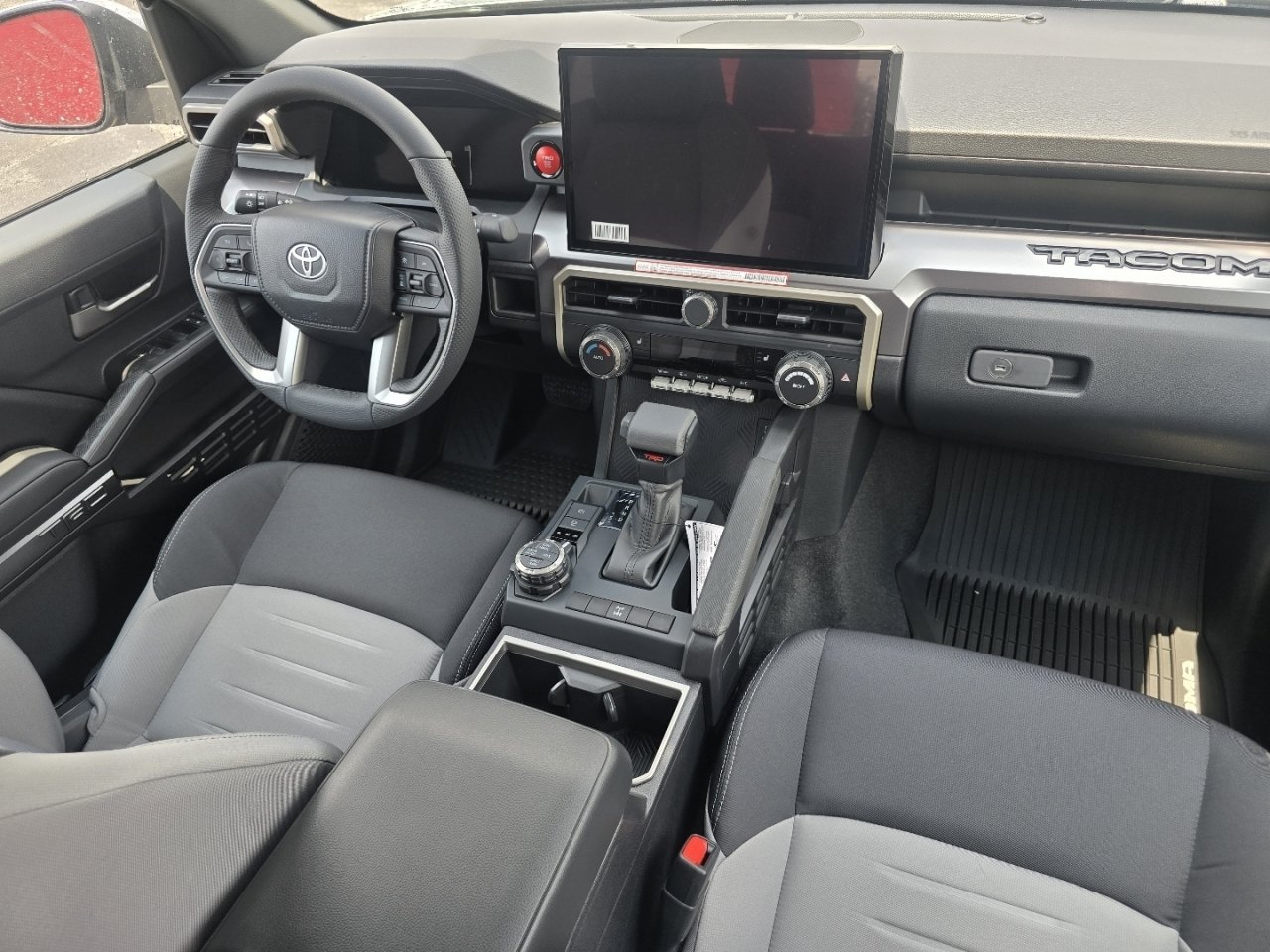 New 2026 Toyota Tacoma TRD Off-Road AWD/4WD image 22