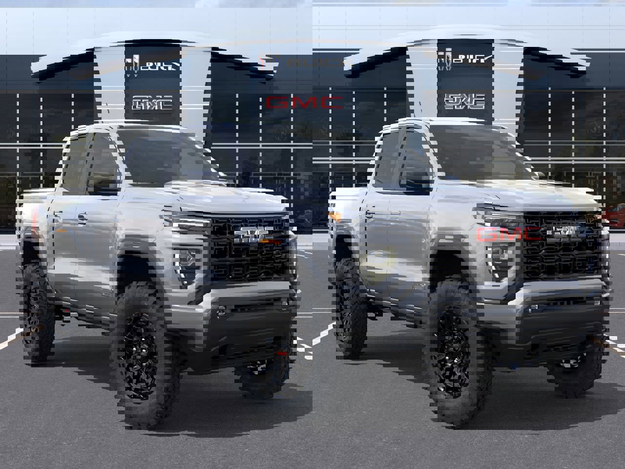 New 2026 GMC Canyon Elevation w/ Convenience Package RWD image 37