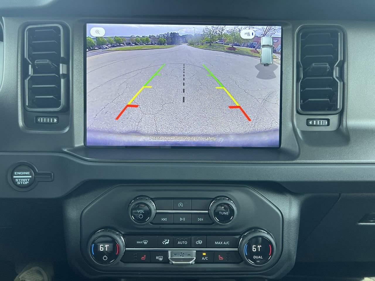 New 2025 Ford Bronco Big Bend image 5