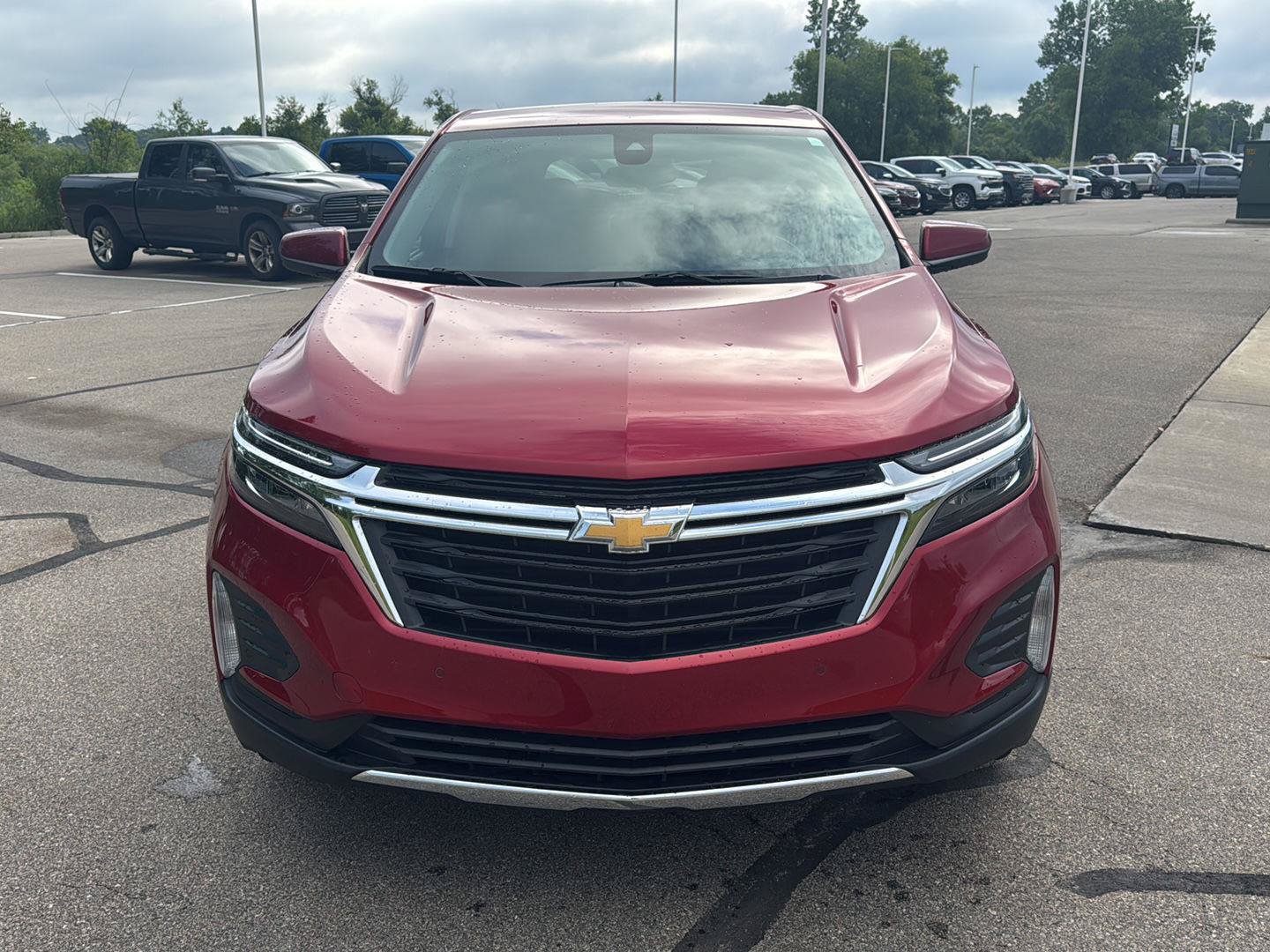 Used 2022 Chevrolet Equinox LT FWD image 8