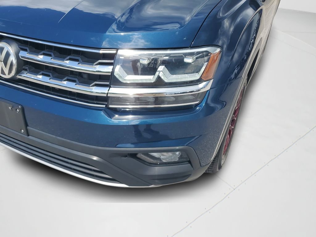 Used 2019 Volkswagen Atlas SE FWD image 23