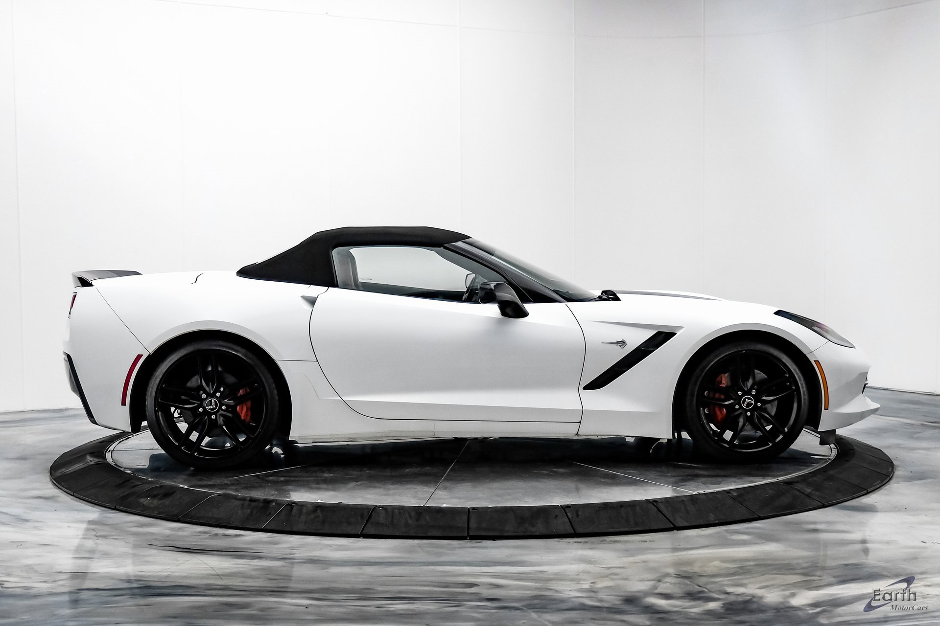 Used 2014 Chevrolet Corvette Stingray Convertible w/ 3LT Preferred Equipment Group image 22