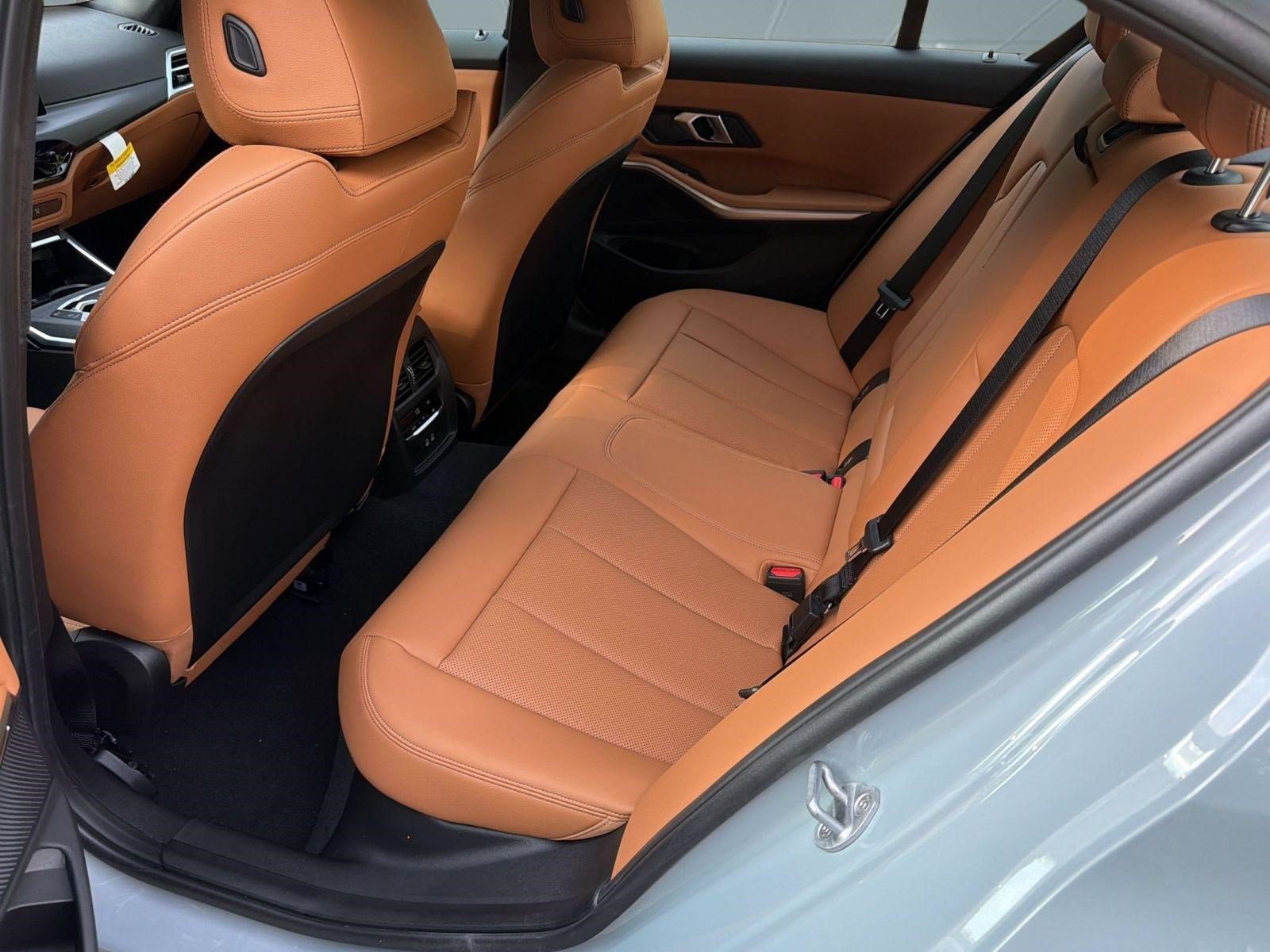 New 2026 BMW 330i Sedan w/ M Sport Package RWD image 20