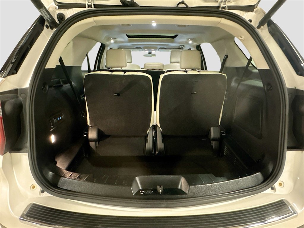 Used 2019 Ford Explorer Limited w/ Limited Luxury Package image 32