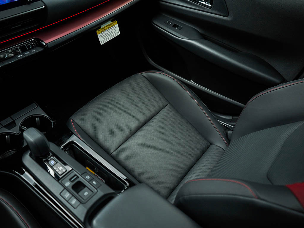 New 2026 Toyota Prius Plug-In Hybrid image 25