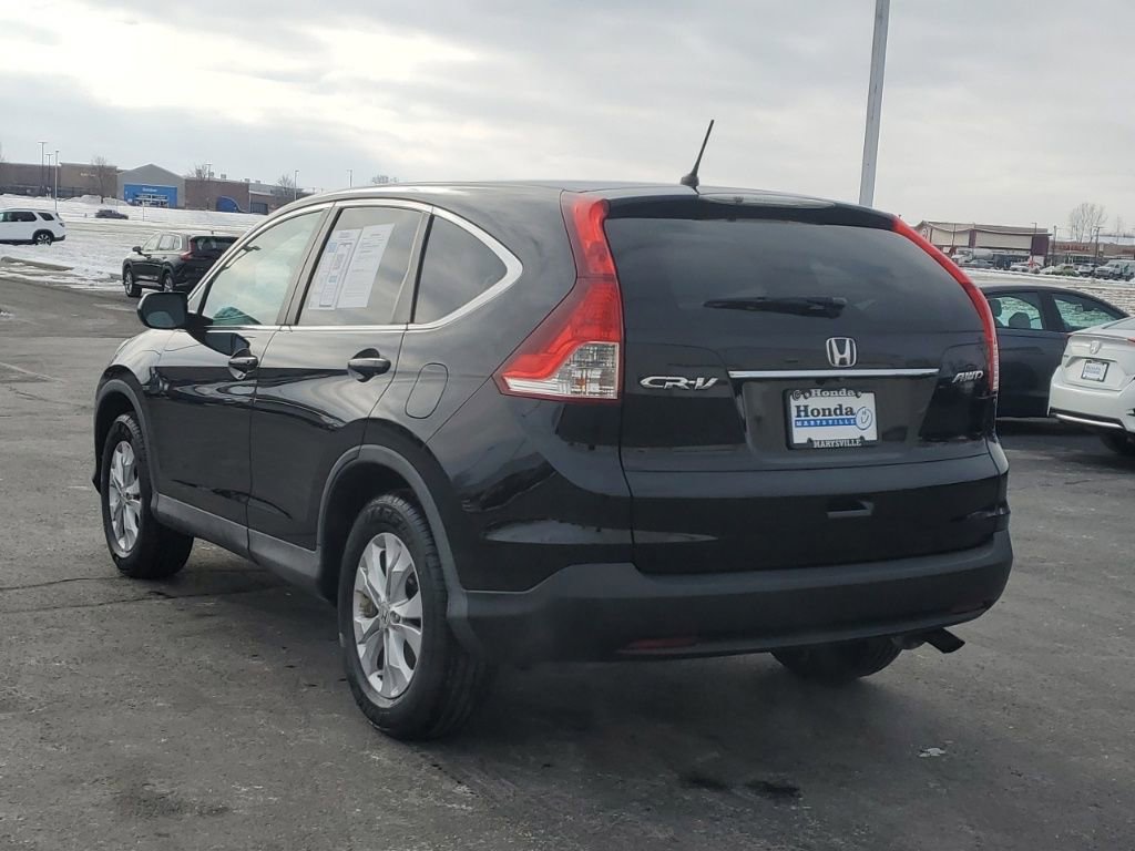 Used 2014 Honda CR-V EX image 5