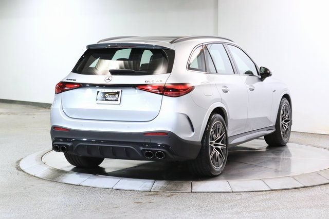 Used 2025 Mercedes-Benz GLC 43 AMG 4MATIC w/ Driver Assistance Package image 14